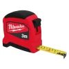 Milwaukee 4932498776 Rolmaat Compact GEN II - 3m x 19mm