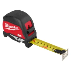 Milwaukee 4932498770 Rolmaat GEN IIII - magnetisch - 8m x 30mm