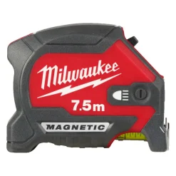 Milwaukee 4932492469 Rolmaat - 7,5m x 30mm - LED