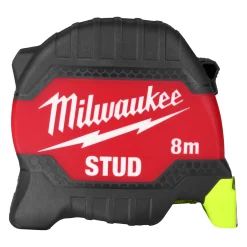 Milwaukee 4932498765 Rolmaat STUD Gen III - 8m x 33mm