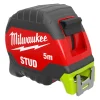 Milwaukee 4932498763 Rolmaat STUD Gen III - 5m x 33mm