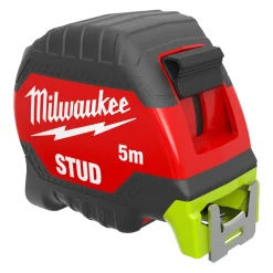 Milwaukee 4932498763 Rolmaat STUD Gen III - 5m x 33mm