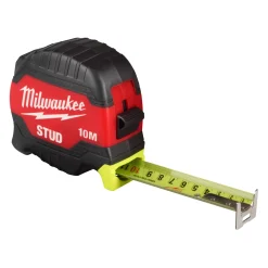 Milwaukee 4932498767 Rolmaat STUD Gen III - 10m x 33mm