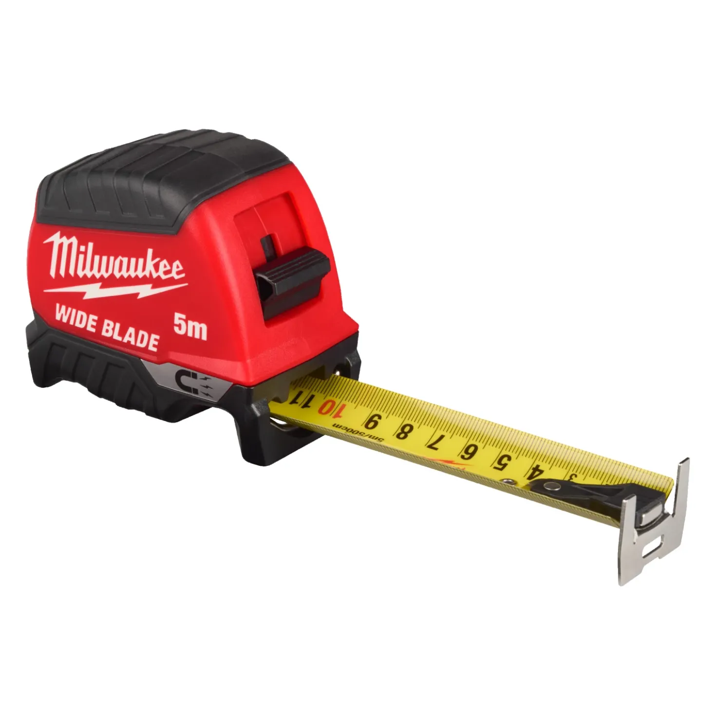 Milwaukee 4932499207 Rolmaat Wide Blade - magnetisch - 5m x 35mm