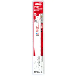 Milwaukee 48475706 Sawzall Reciprozaagblad Wrecker - 230 x 7/11TPI - multi mat. - 5st
