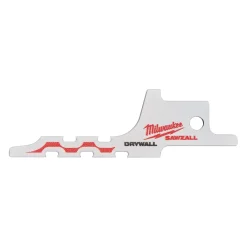 Milwaukee 48471640 Sawzall Reciprozaagblad - 63mm - gipsplaat