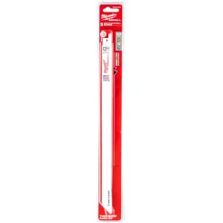 Milwaukee 48475194 Sawzall Reciprozaagblad - 300 x 10/14TPI - hout/metaal/kunststof - 5st
