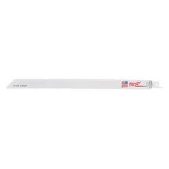 Milwaukee 48475194 Sawzall Reciprozaagblad - 300 x 10/14TPI - hout/metaal/kunststof - 5st
