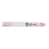 Milwaukee 48475787 Sawzall Reciprozaagblad Heavy Duty TORCH - 230 x 14TPI - metaal - 5st