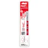 Milwaukee 48475712 Sawzall Reciprozaagblad Heavy Duty TORCH - 150 x 10TPI - metaal - 5st