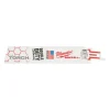 Milwaukee 48475784 Sawzall Reciprozaagblad Heavy Duty TORCH - 150 x 18TPI - metaal - 5st
