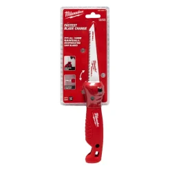 Milwaukee 4932492812 Schrobzaag - 150mm - 8 TPI - inklapbaar
