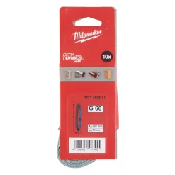 Milwaukee Schuurband - 10 x 330mm - Voor M12 FBFL10