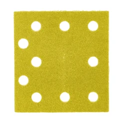 Milwaukee Schuurpapier HP - 115x107mm - 10 stuks