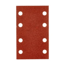 Milwaukee Schuurpapier - 80x133mm - 10 stuks