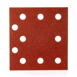 Milwaukee Schuurpapier - 115x107mm - 10 stuks