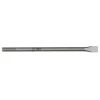 Milwaukee 4932343739 SDS-max platte beitel - 600 x 25mm