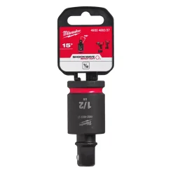 Milwaukee 4932480357 SHOCKWAVE Cardangewricht - Hex - 1/2"