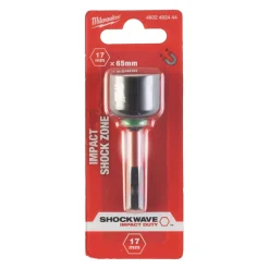 Milwaukee 4932352444 Shockwave Dopbit - Magnetisch - 17 x 65mm