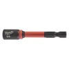 Milwaukee 4932352436 Shockwave Dopbit - Magnetisch - 1/4" x 65mm