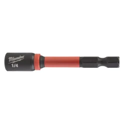 Milwaukee 4932352436 Shockwave Dopbit - Magnetisch - 1/4" x 65mm