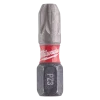 Milwaukee 4932430868 Shockwave Gen II - PZ3 x 25mm (2st)