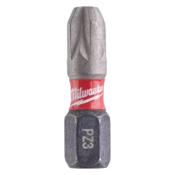 Milwaukee 4932430868 Shockwave Gen II - PZ3 x 25mm (2st)
