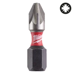Milwaukee 4932430864 Shockwave Gen II PZ2 25mm 25stuks