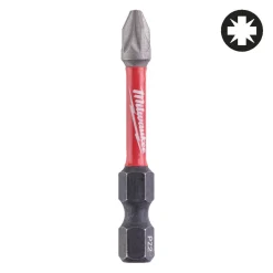 Milwaukee 4932430865 Shockwave impact duty schroefbit PZ 2 - 50mm (1st)