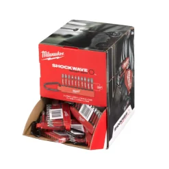 Milwaukee 4932480941 Shockwave Impact Duty karabijnhaakset 10 delig