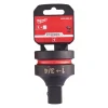 Milwaukee 4932480442 SHOCKWAVE IMPACT DUTY adapter 1" naar 3/4"