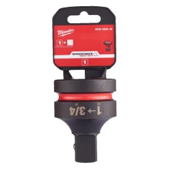 Milwaukee 4932480442 SHOCKWAVE IMPACT DUTY adapter 1" naar 3/4"