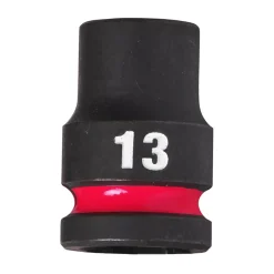 Milwaukee SHOCKWAVE Krachtdop - 1/2'' vierkant