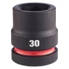 Milwaukee SHOCKWAVE Krachtdop - 1" - zeskant