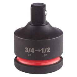 Milwaukee 4932480405 SHOCKWAVE Verloopstuk - 3/4" naar 1/2"