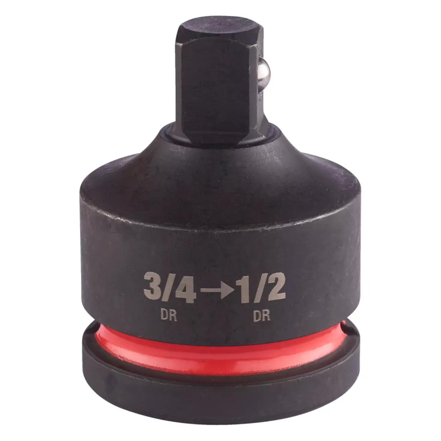Milwaukee 4932480405 SHOCKWAVE Verloopstuk - 3/4" naar 1/2"