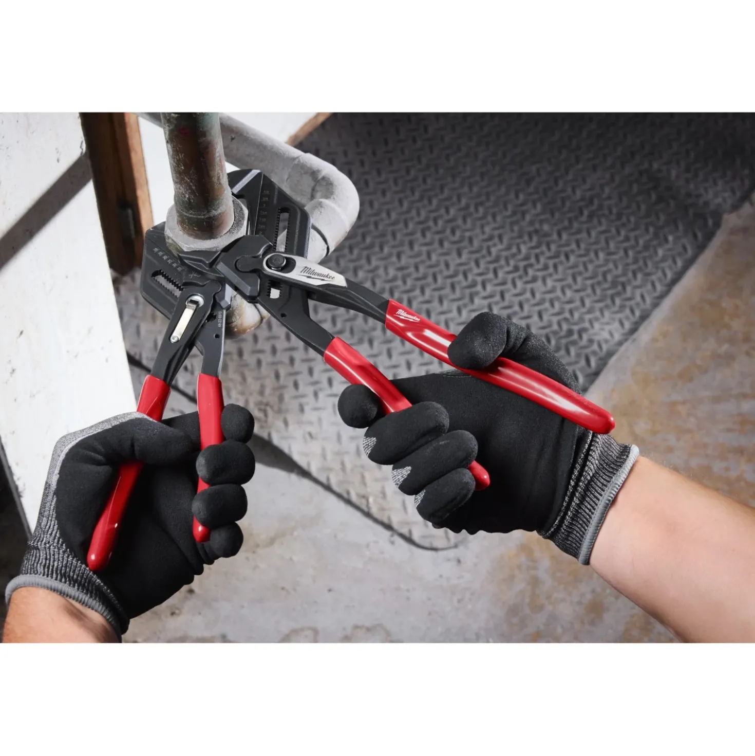 Milwaukee 4932501150 Sleuteltang - 250 mm