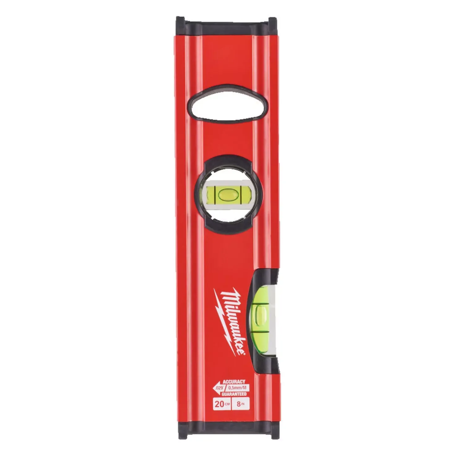 Milwaukee 4932472091 Slim Box Waterpas - 200mm