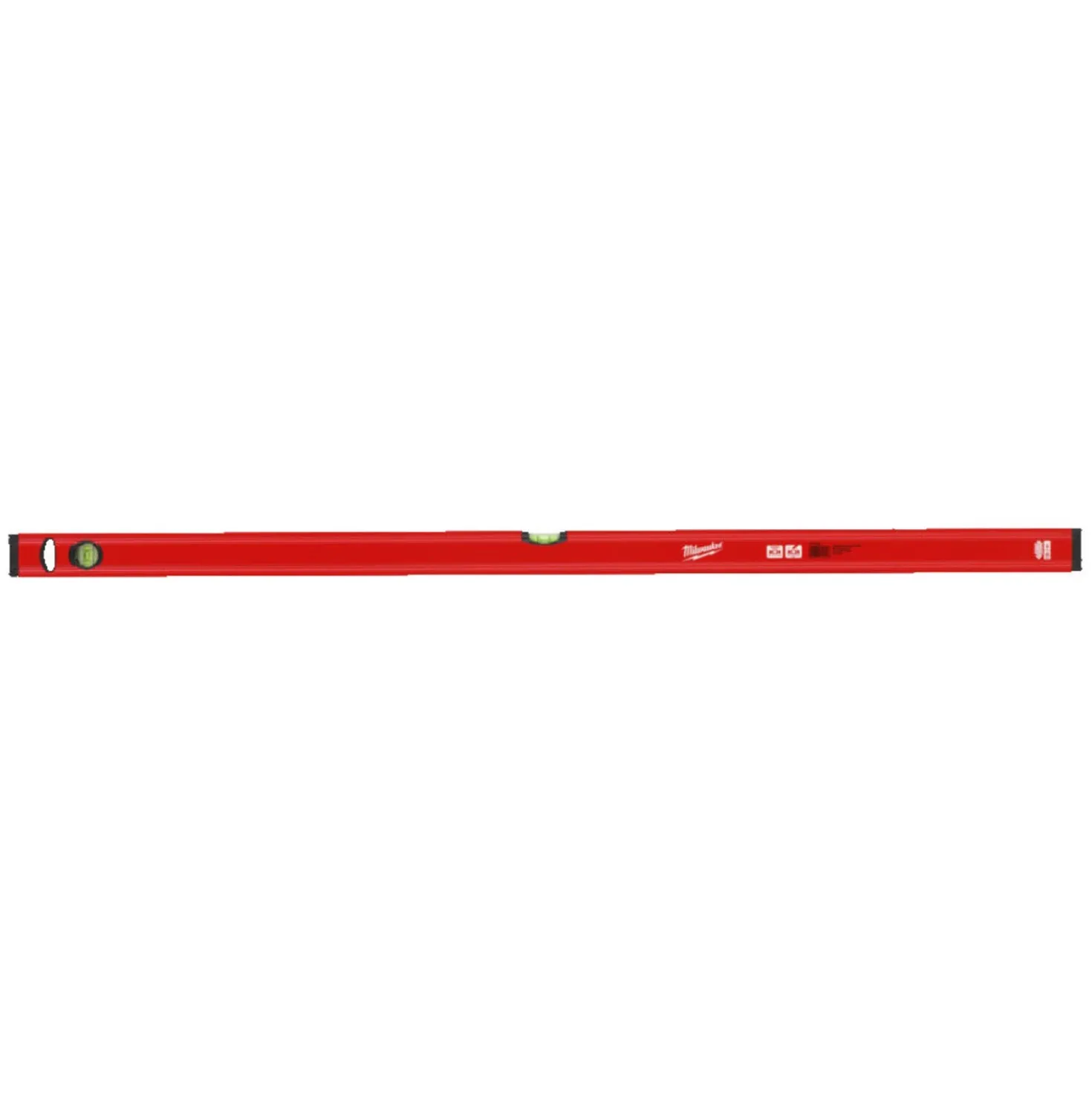Milwaukee Slim Box Waterpas triple combo set - 400 / 600 / 1200mm