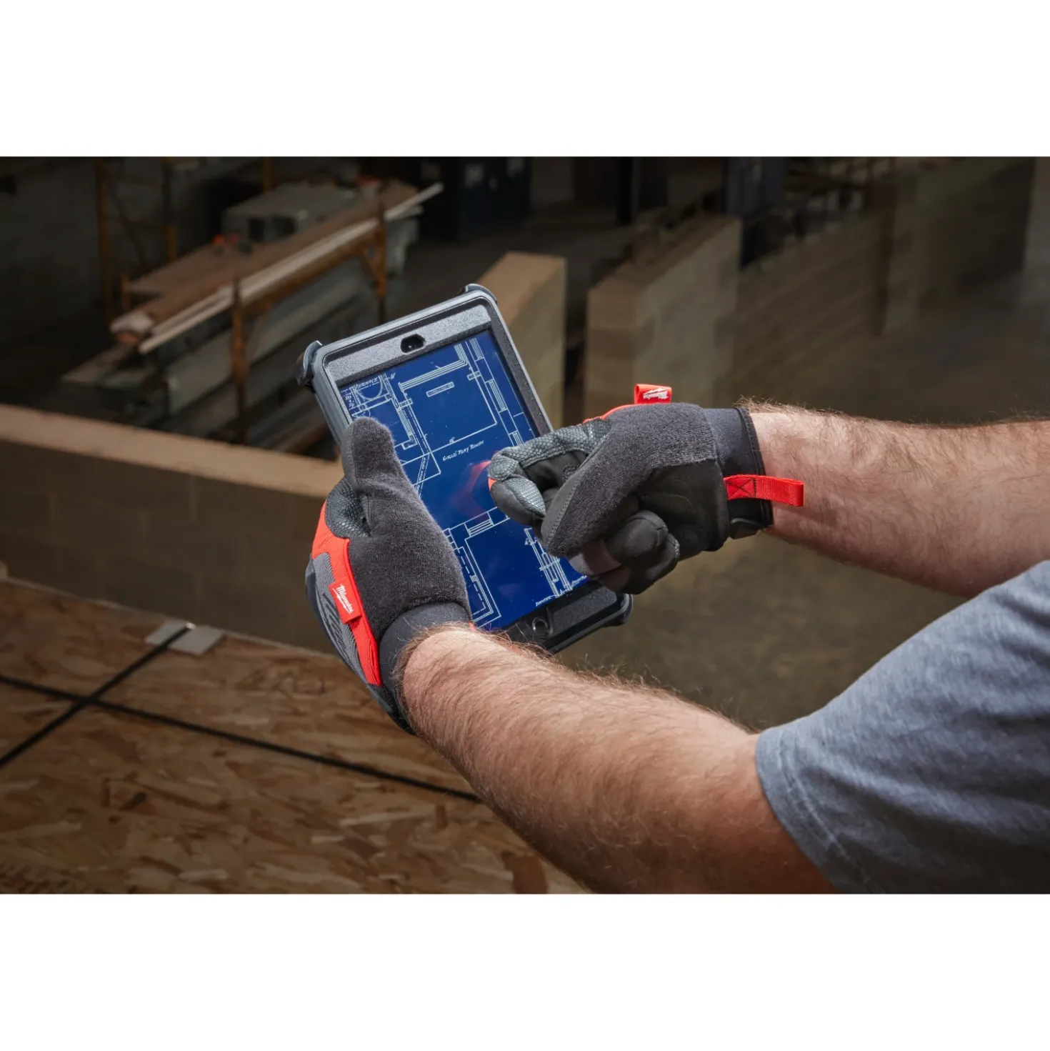 Milwaukee Sloophandschoenen