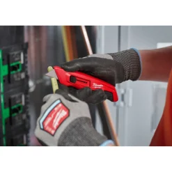 Milwaukee 4932492378 Snijmes Universeel