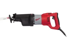 Milwaukee SSPE 1300 RX Reciprozaag in koffer - 1300W - snelwissel