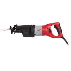 Milwaukee SSPE 1500 X Reciprozaag in koffer - 1500W - snelwissel