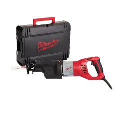 Milwaukee SSPE 1500 X Reciprozaag in koffer - 1500W - snelwissel