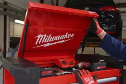 Milwaukee 4932478849 Stalen gereedschapswagen met 7 lades - 30˝ / 78 cm