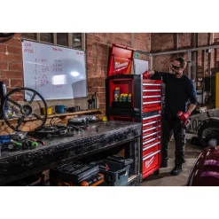 Milwaukee 4932478850 Stalen opbergkast met 4 lades - 30˝ / 78 cm