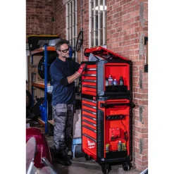 Milwaukee 4932478850 Stalen opbergkast met 4 lades - 30˝ / 78 cm