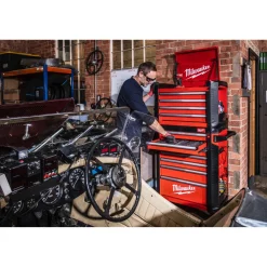 Milwaukee 4932478850 Stalen opbergkast met 4 lades - 30˝ / 78 cm