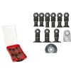 Milwaukee 48906090 Starlock 11-delige multitool set