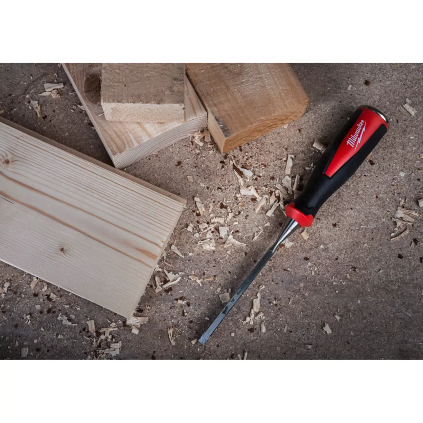 Milwaukee 4932479892 Steekbeitel - 6mm